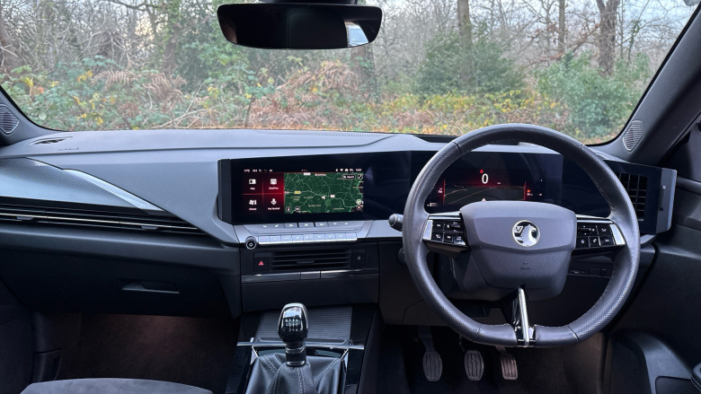 Vauxhall Astra 1.2 Turbo 130 Ultimate 5dr Petrol Hatchback